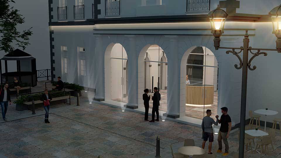 arc-designs-gibraltar-parliament-210903-Street-night-view-render